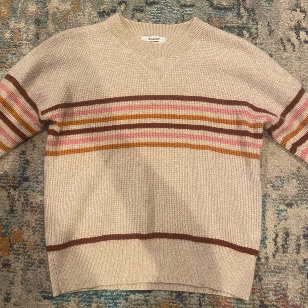 Madewell sweater